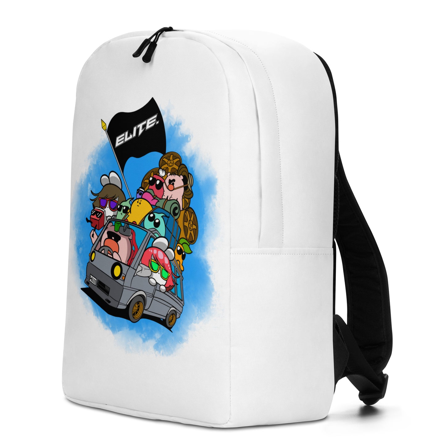 Elite Roadtrip Backpack
