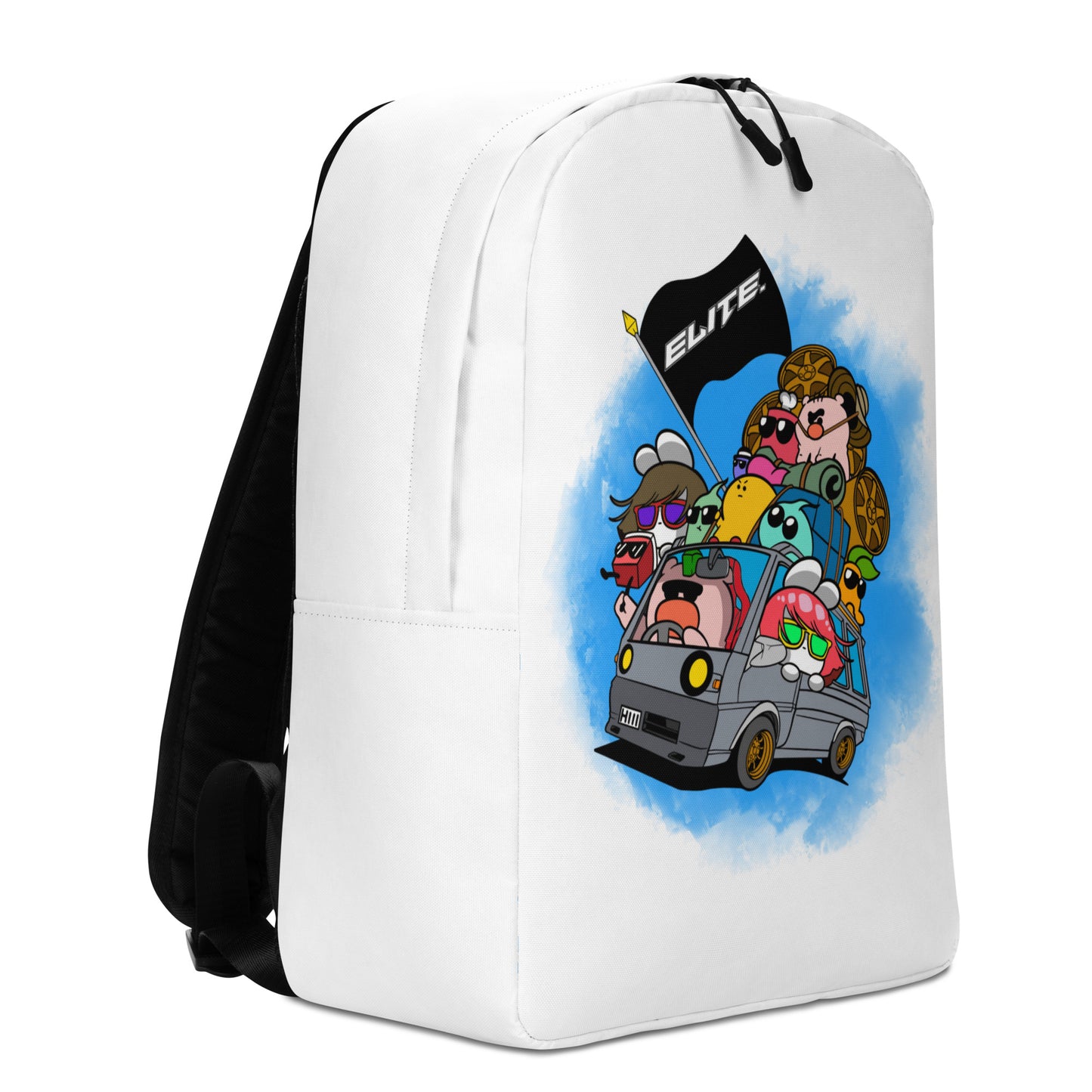 Elite Roadtrip Backpack