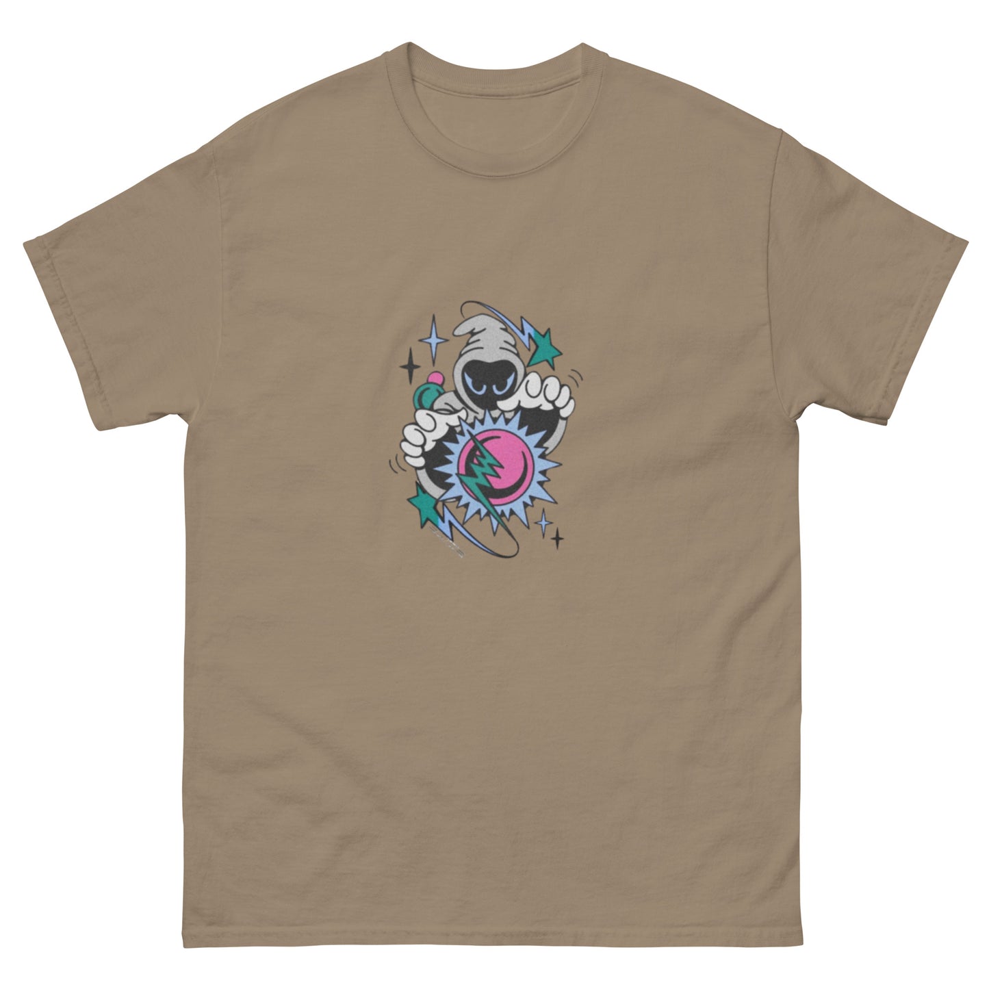 Elite Wizard tee