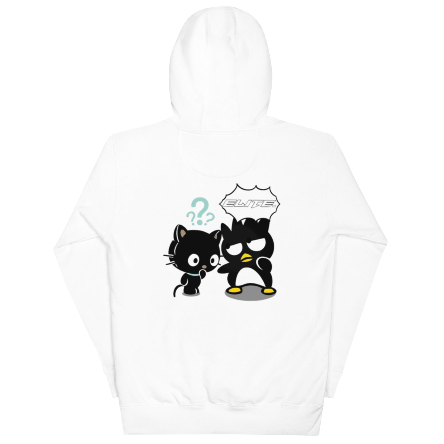 Elite Basic Hoodie