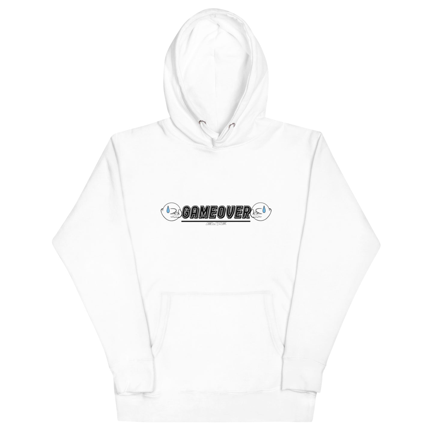 Game over Hoodie