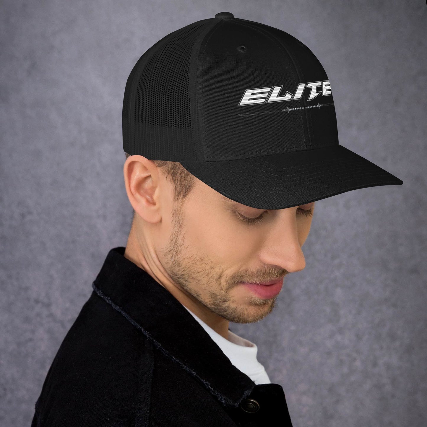 Elite Trucker Cap B