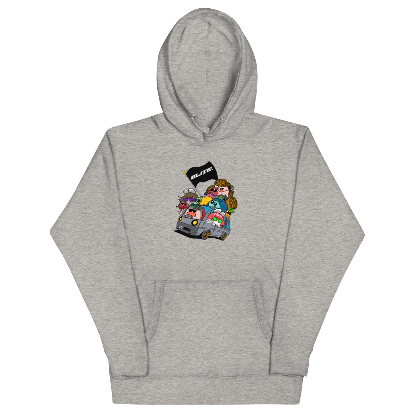 Elite Roadtrip Hoodie