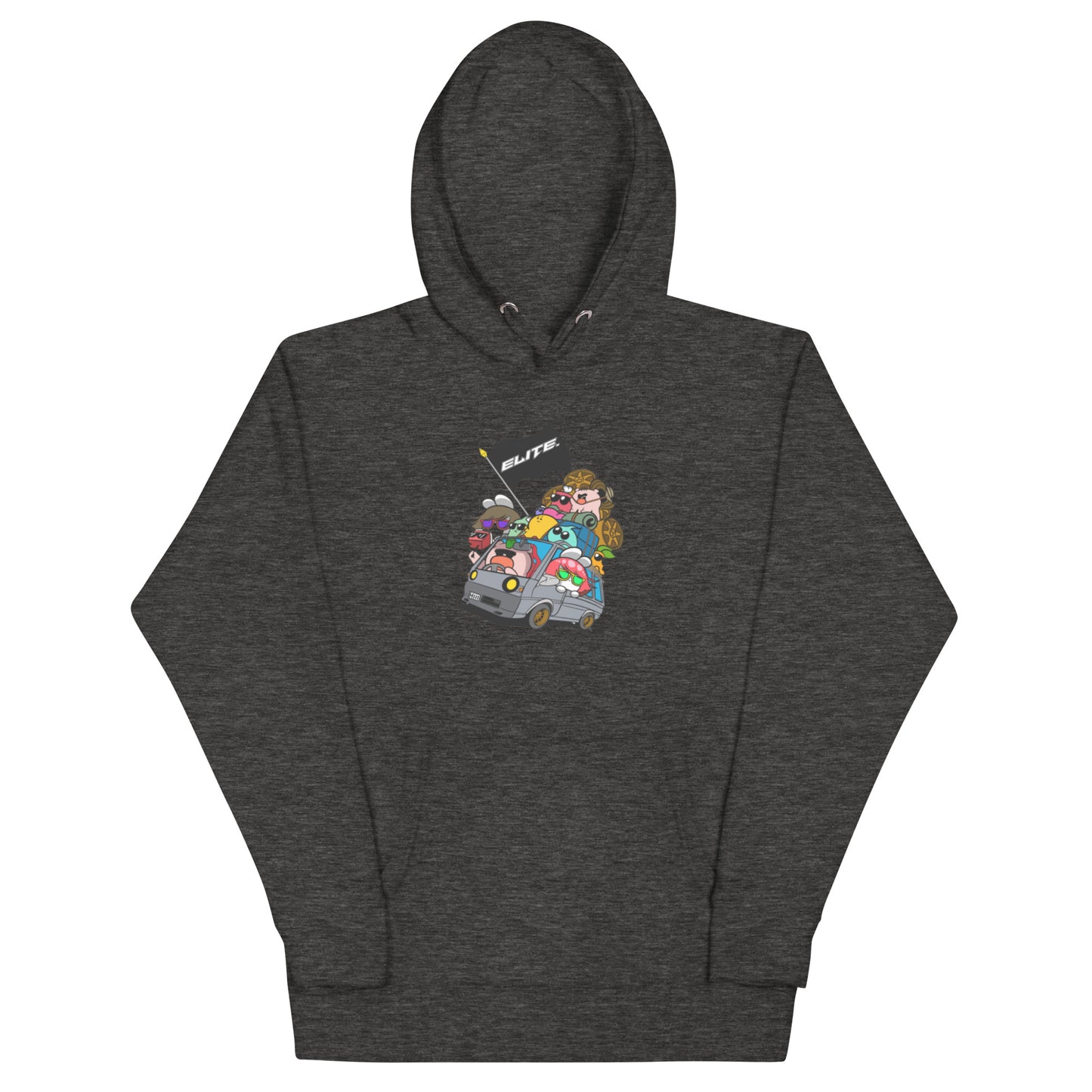 Elite Roadtrip Hoodie