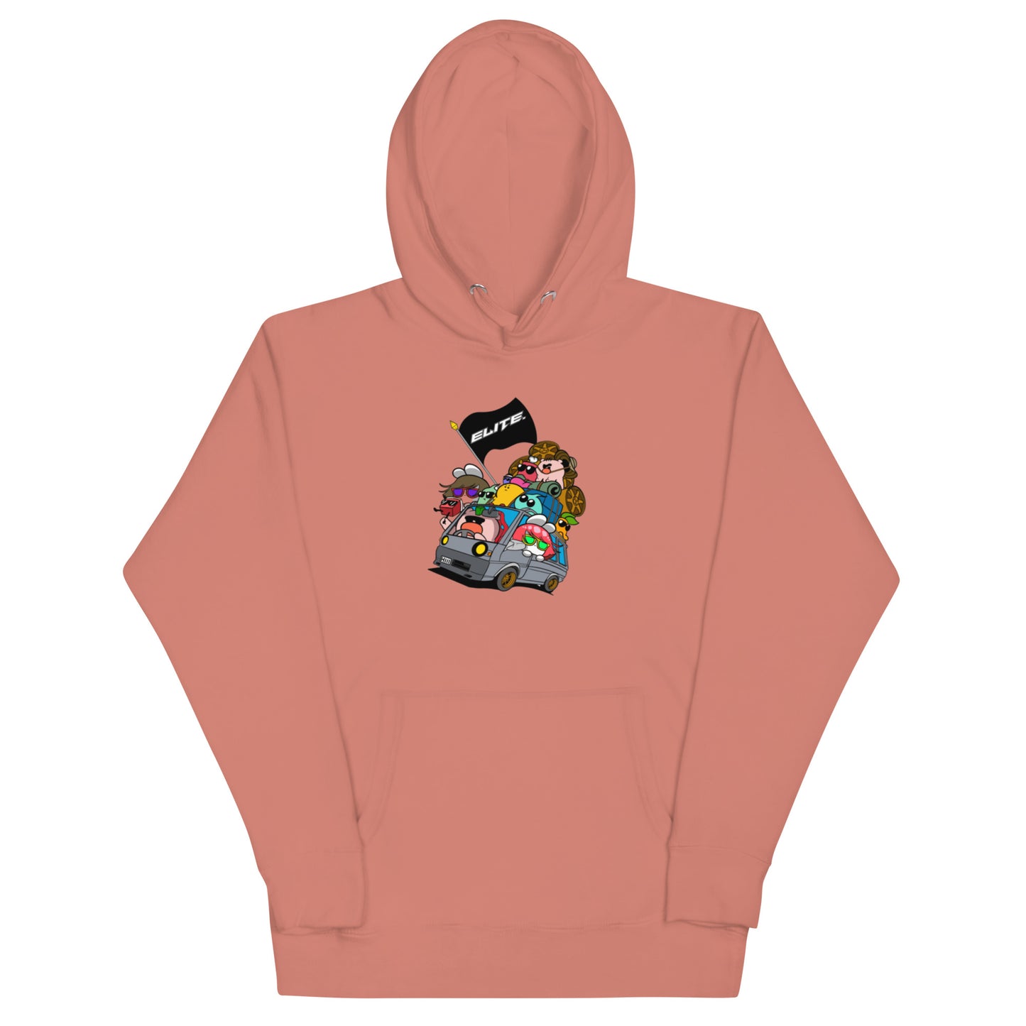 Elite Roadtrip Hoodie