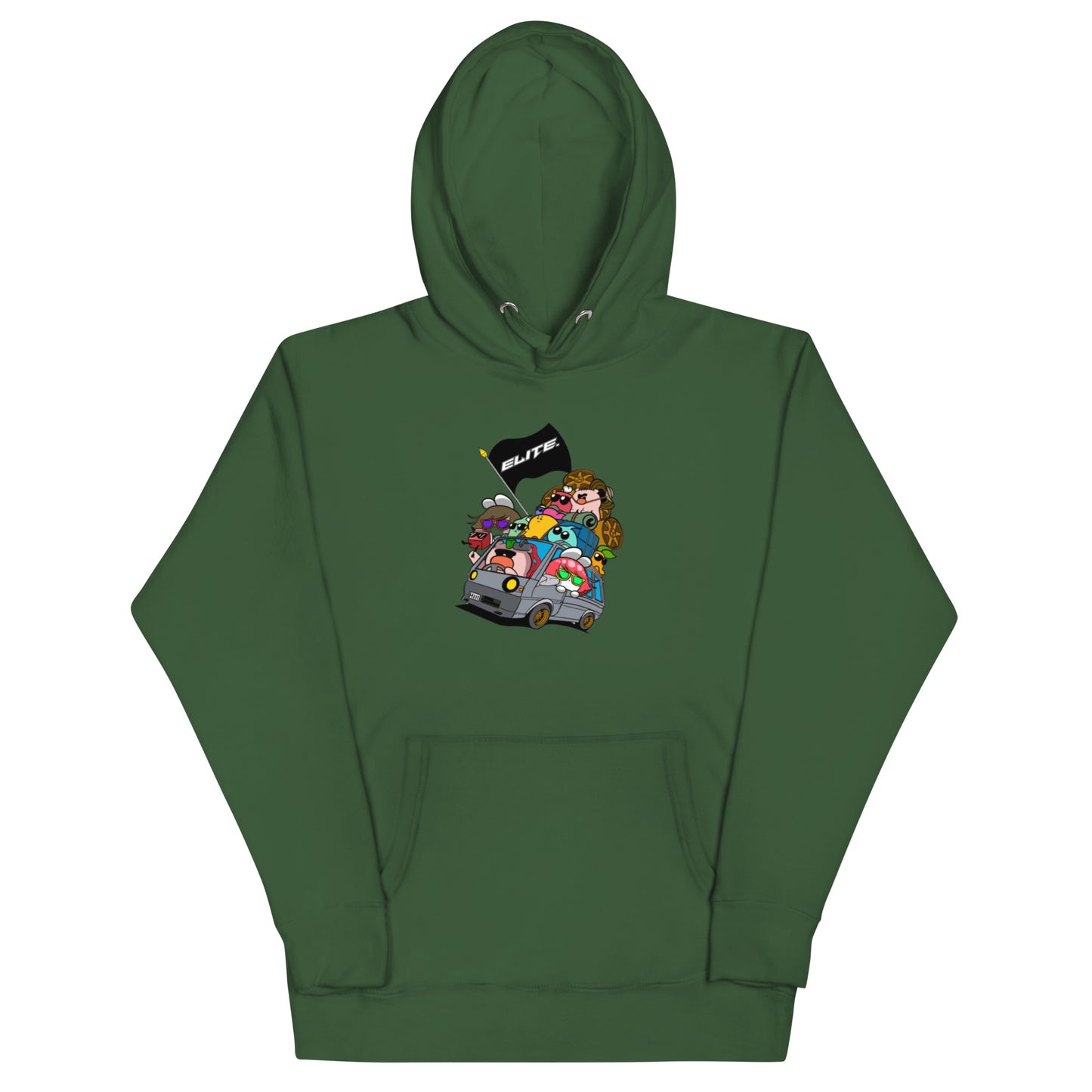 Elite Roadtrip Hoodie