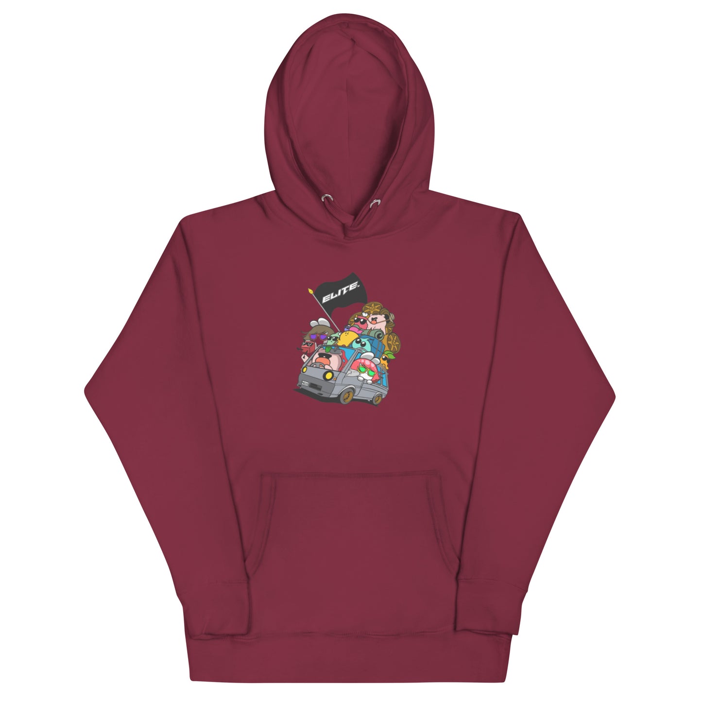 Elite Roadtrip Hoodie