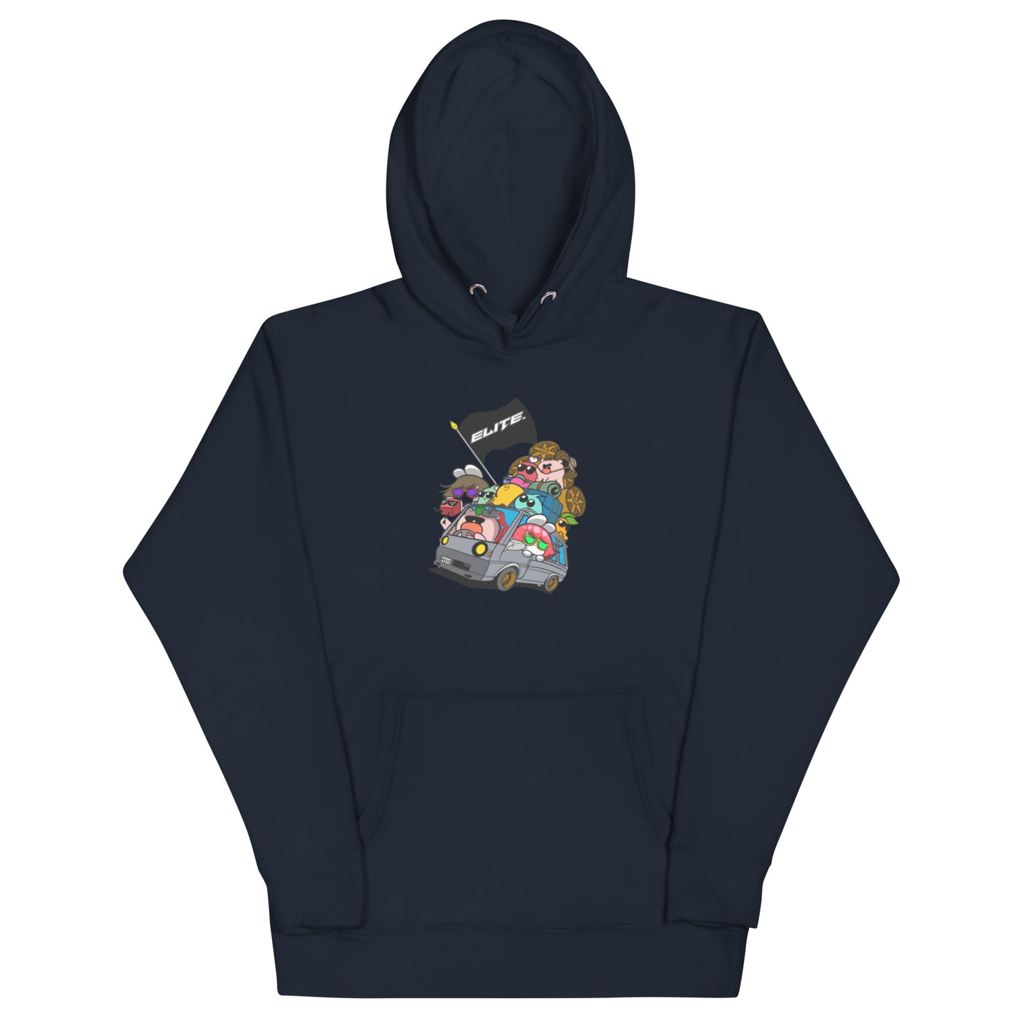 Elite Roadtrip Hoodie