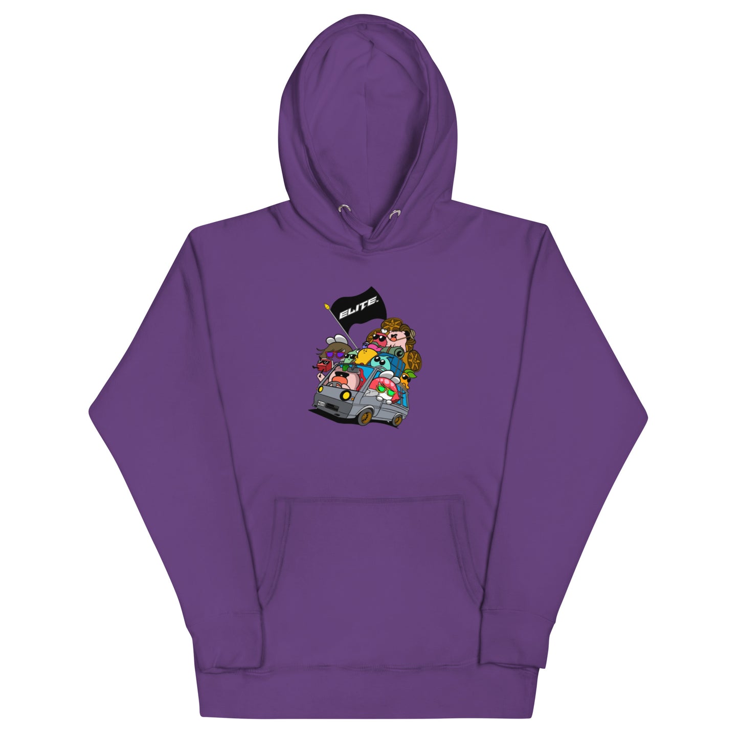 Elite Roadtrip Hoodie