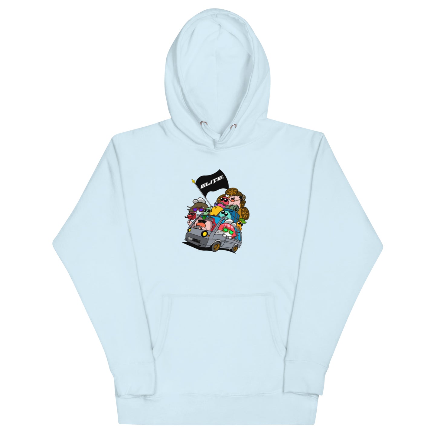 Elite Roadtrip Hoodie