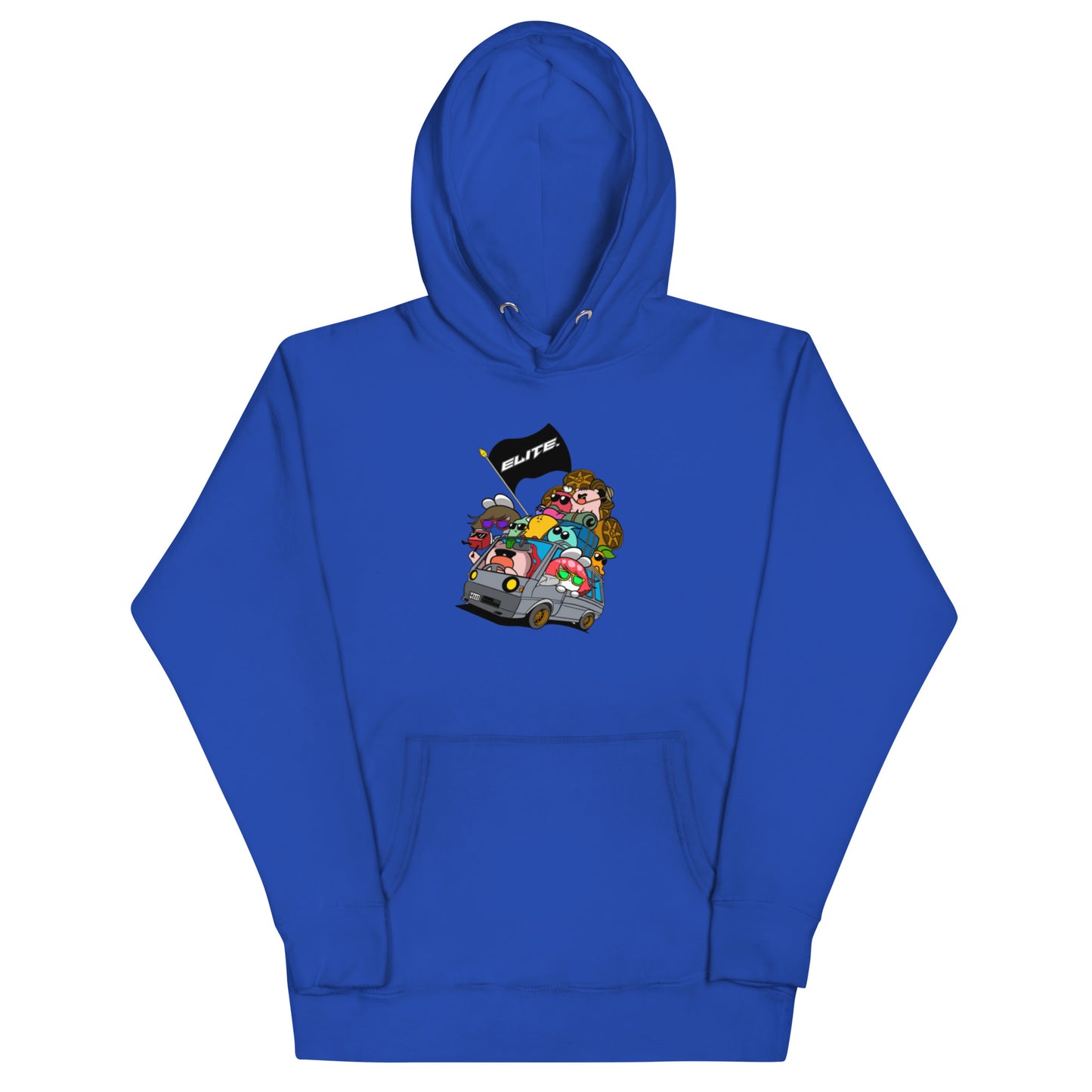 Elite Roadtrip Hoodie