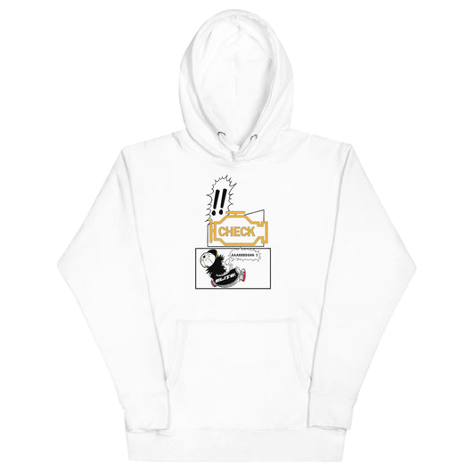 Check Engine Hoodie
