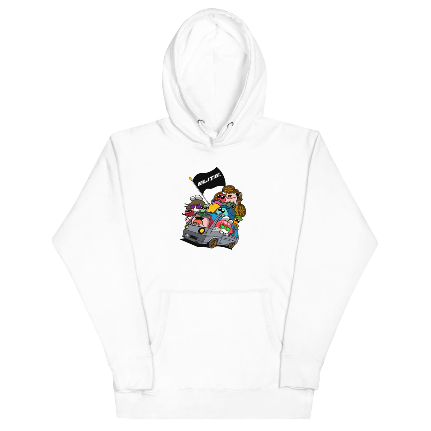 Elite Roadtrip Hoodie